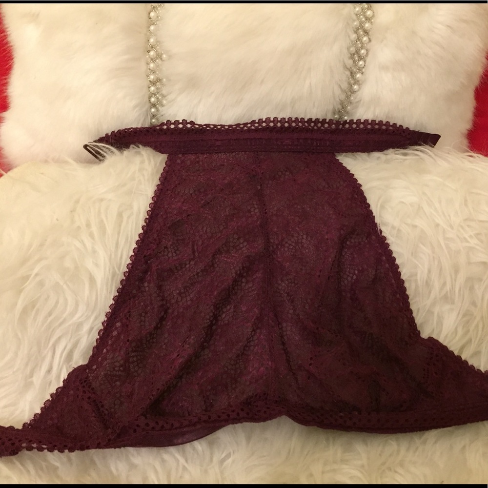 High neck bralette